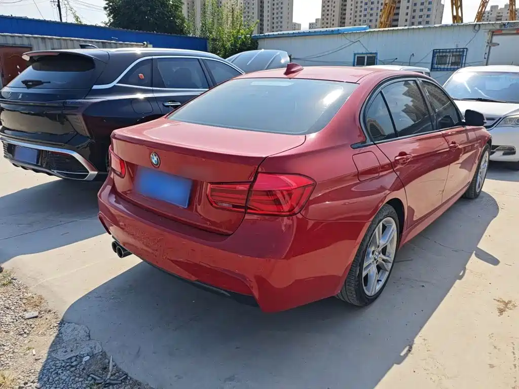BMW 3 Series — миниатюра 5