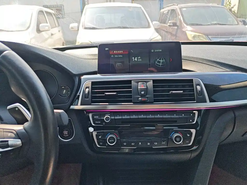BMW 3 Series — миниатюра 11