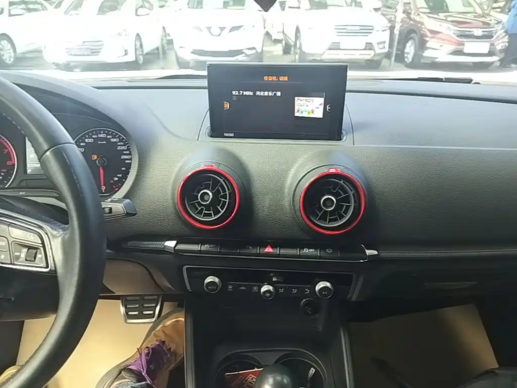 Audi A3 — миниатюра 13