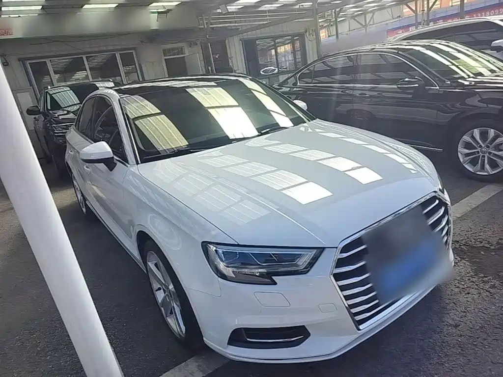 Audi A3 — миниатюра 4