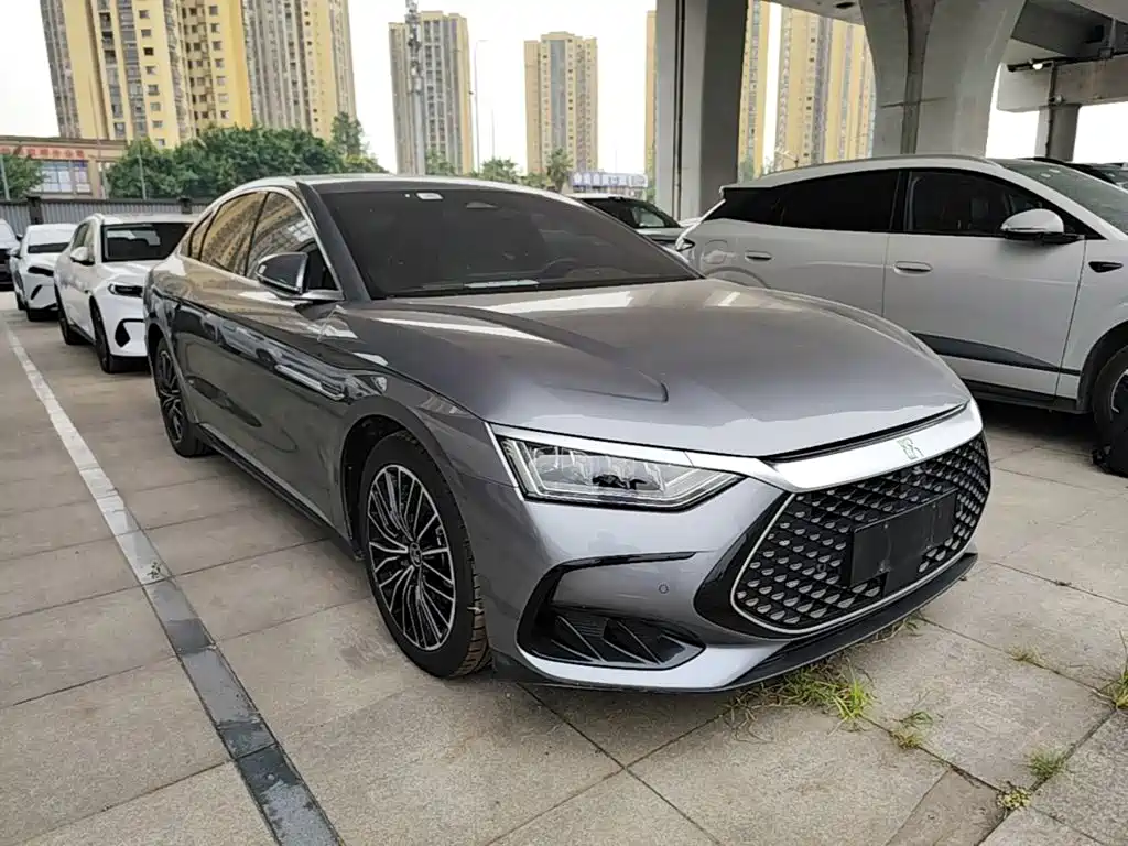 BYD Han — миниатюра 4