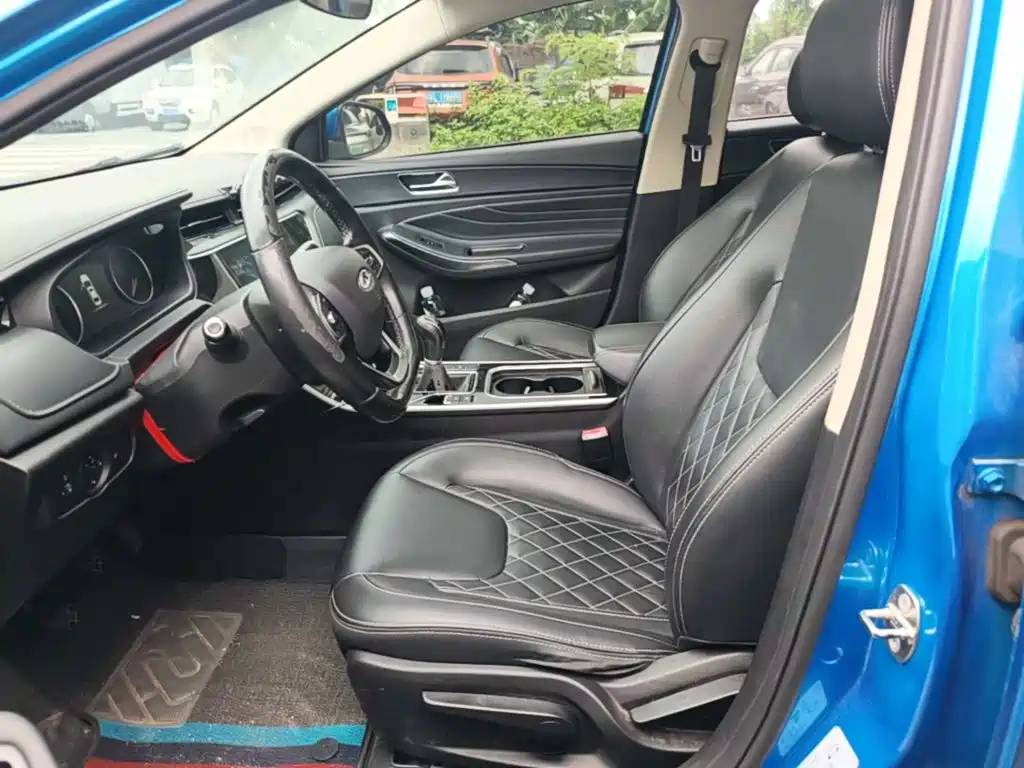 Chery Arrizo GX — миниатюра 15