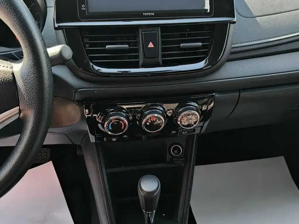 Toyota Vios — миниатюра 9
