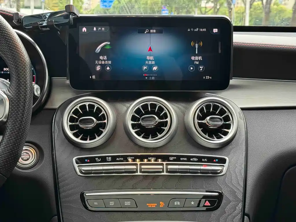 Mercedes-Benz GLC AMG — миниатюра 11