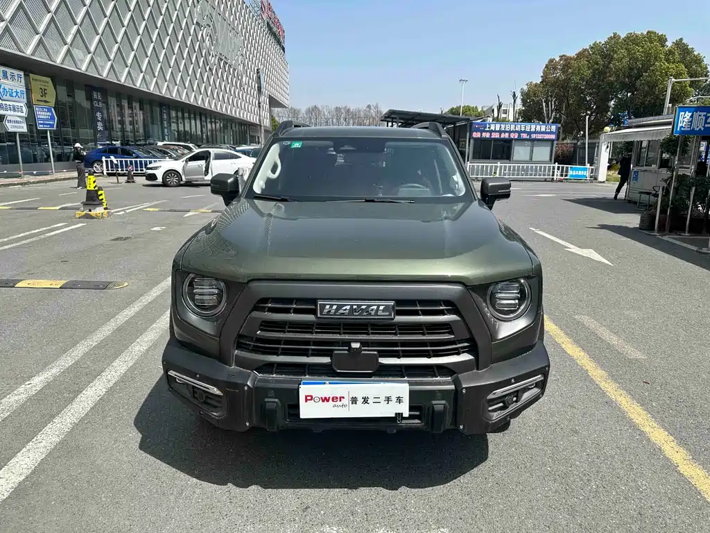 Haval Big Dog — миниатюра 2