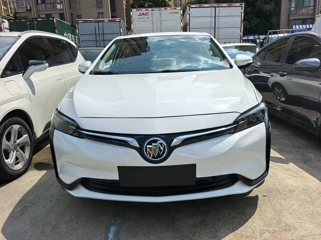 Buick Velite 6 — миниатюра 2