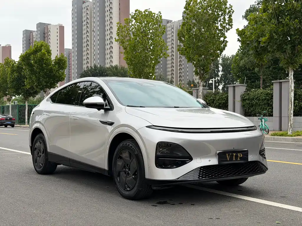 XPeng G6 — миниатюра 3
