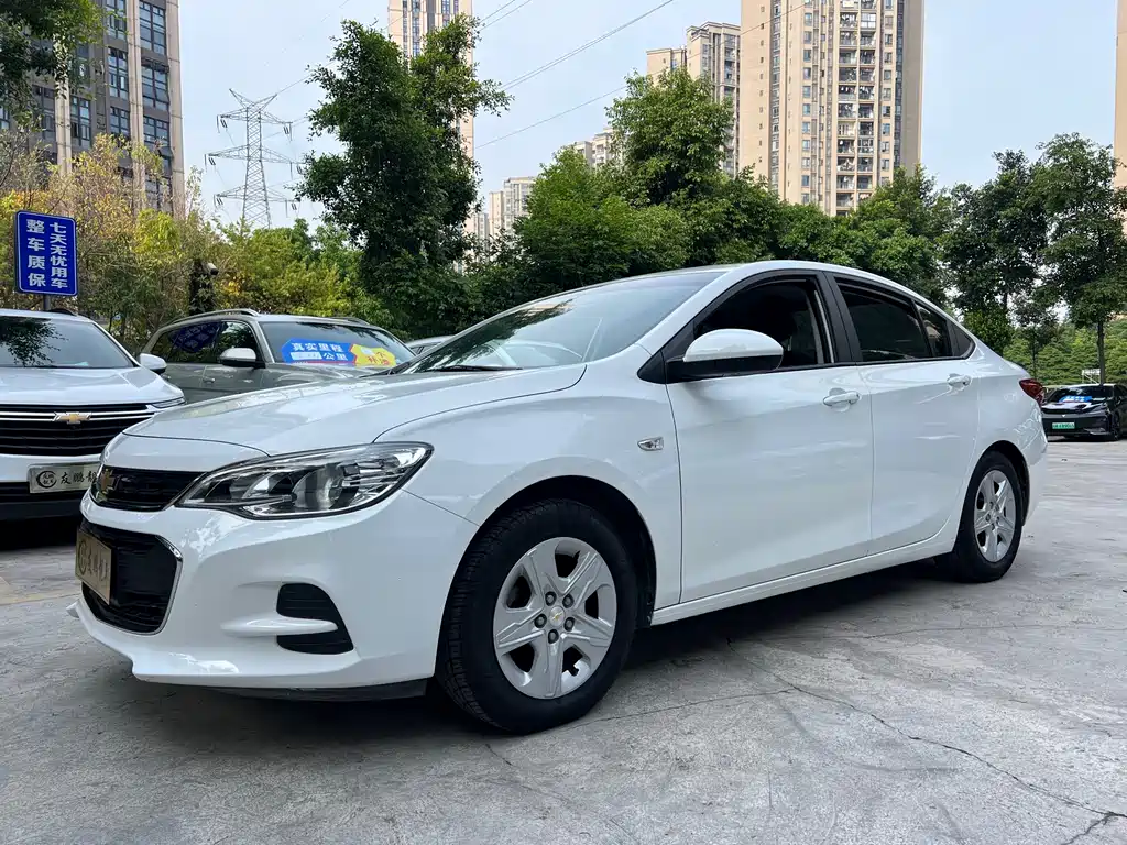 Chevrolet Cavalier 2019