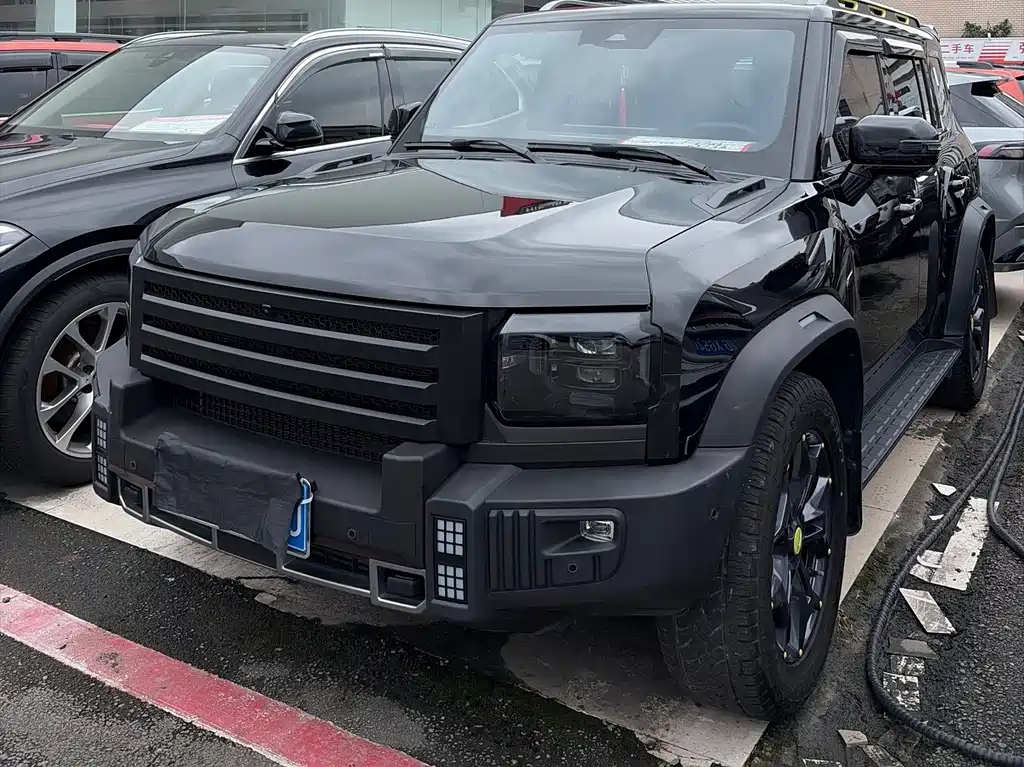 Jetour Traveller