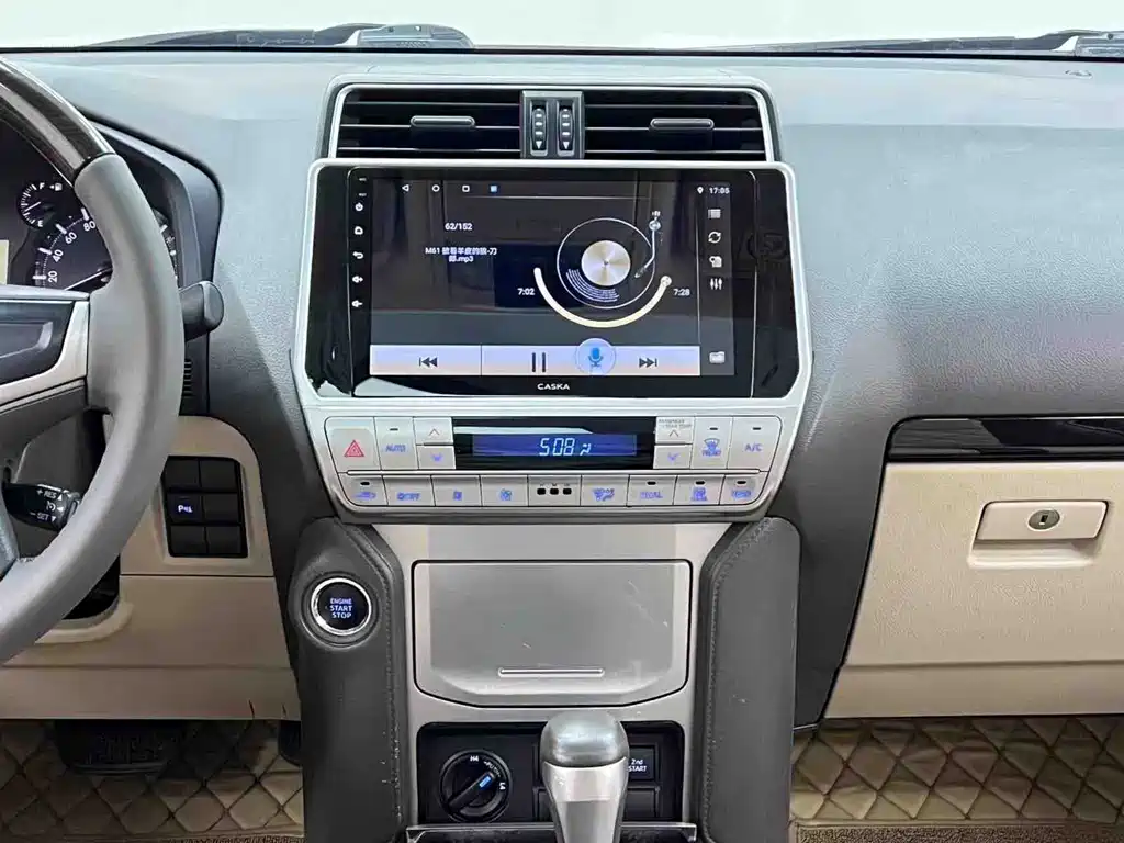Toyota Prado (Import) — миниатюра 18