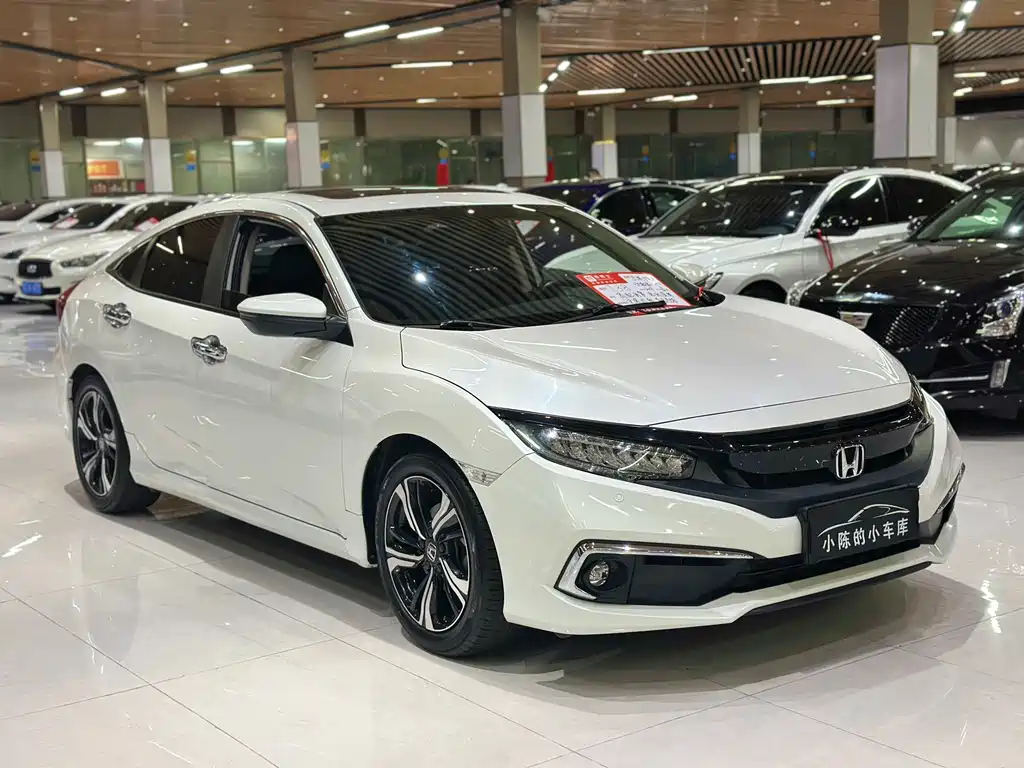 Honda Civic — миниатюра 3