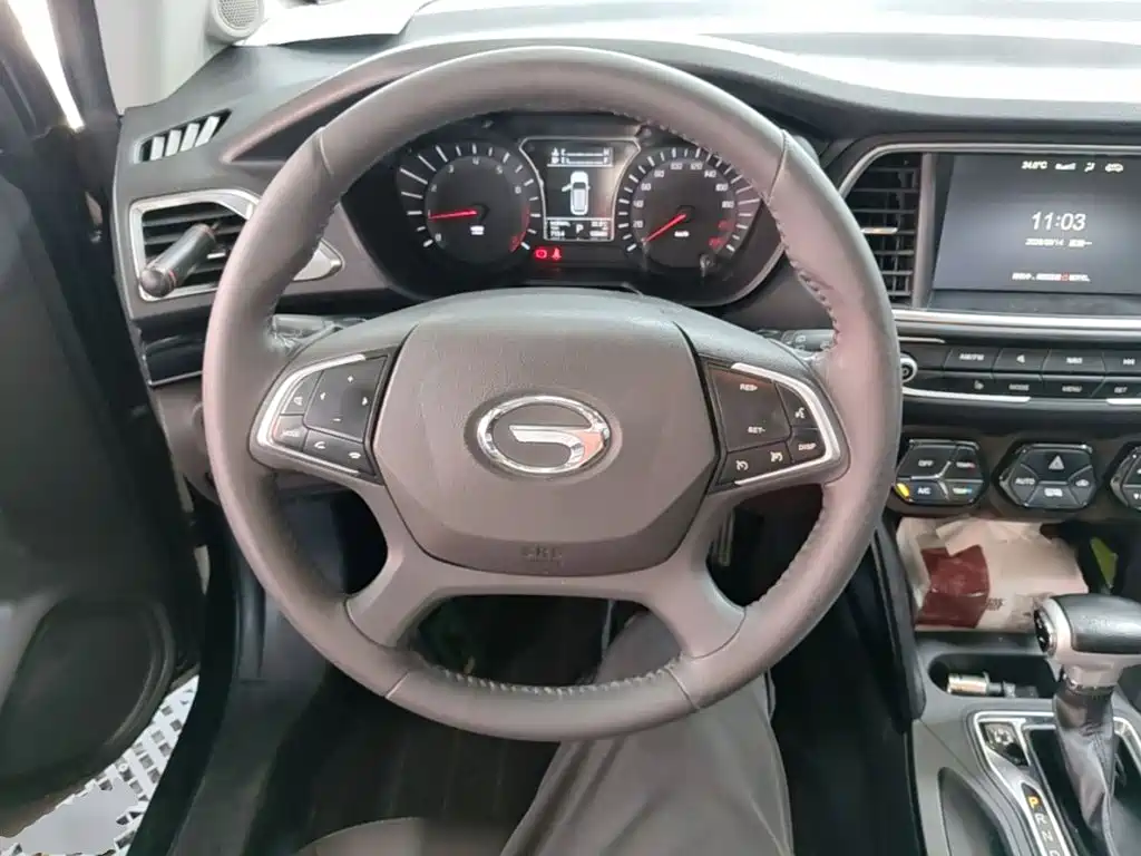 GAC Motor Trumpchi GS4 — миниатюра 11