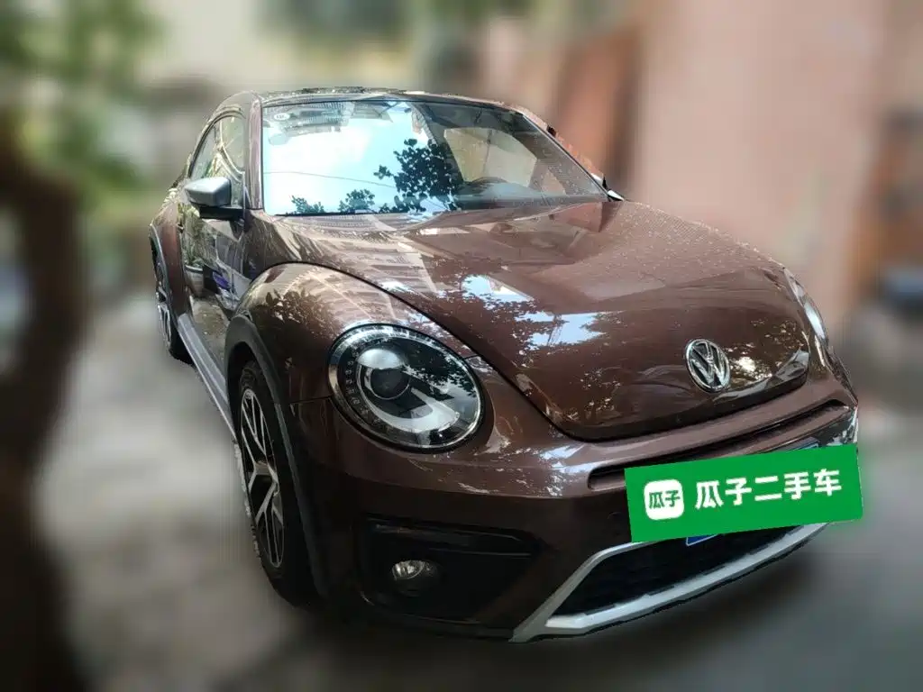 Volkswagen Beetle — миниатюра 24
