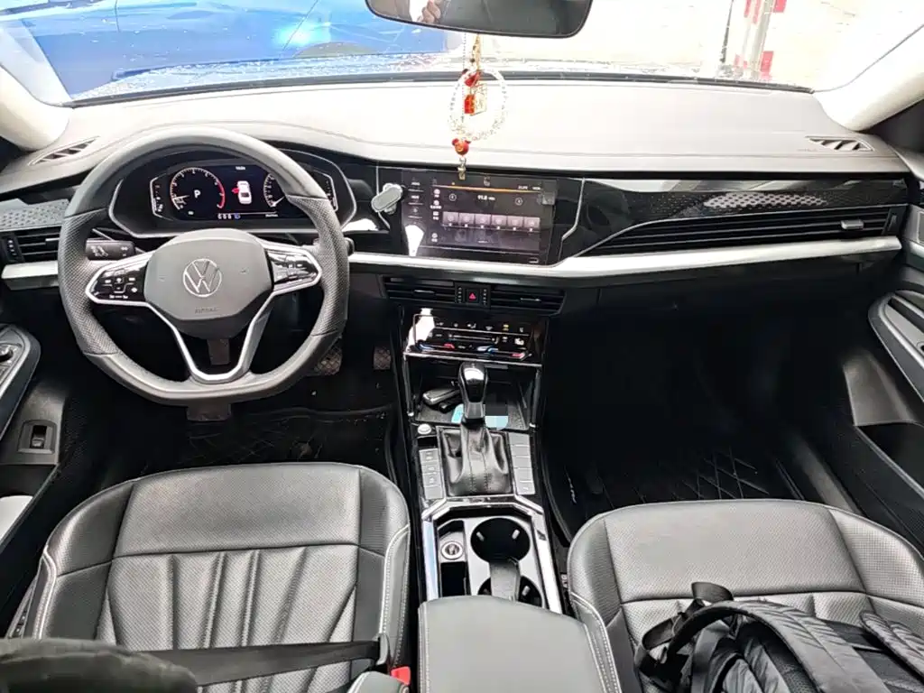 Volkswagen Passat — миниатюра 10