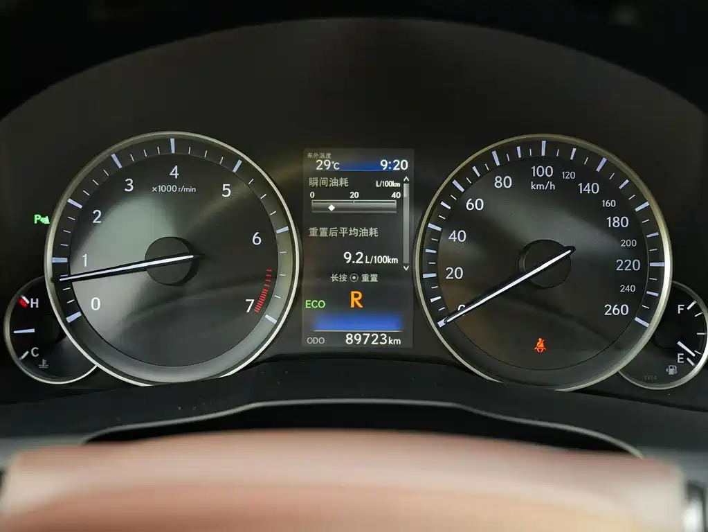 Lexus ES — миниатюра 23