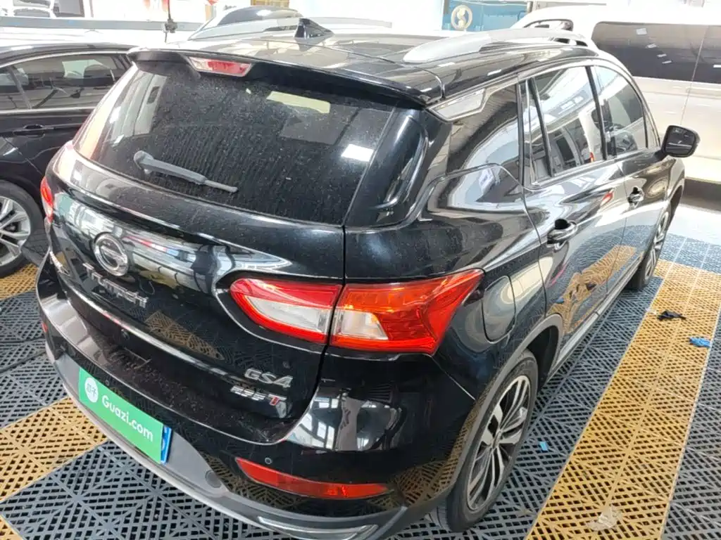 GAC Motor Trumpchi GS4 — миниатюра 7