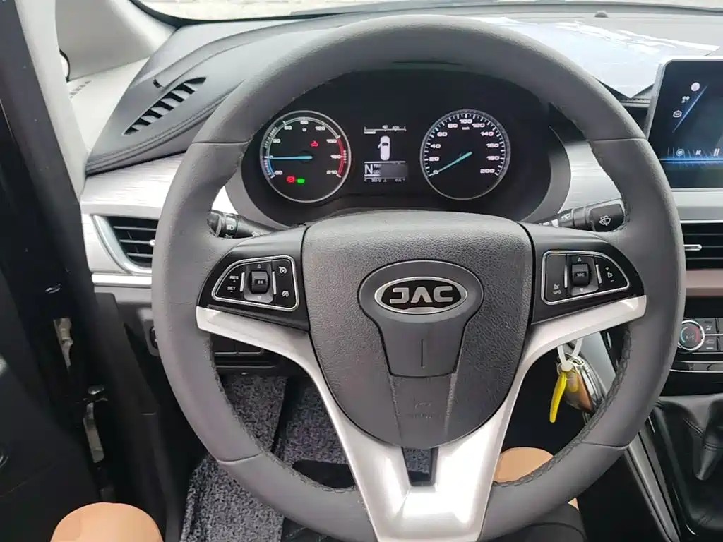 JAC Refine Refine M3 — миниатюра 11