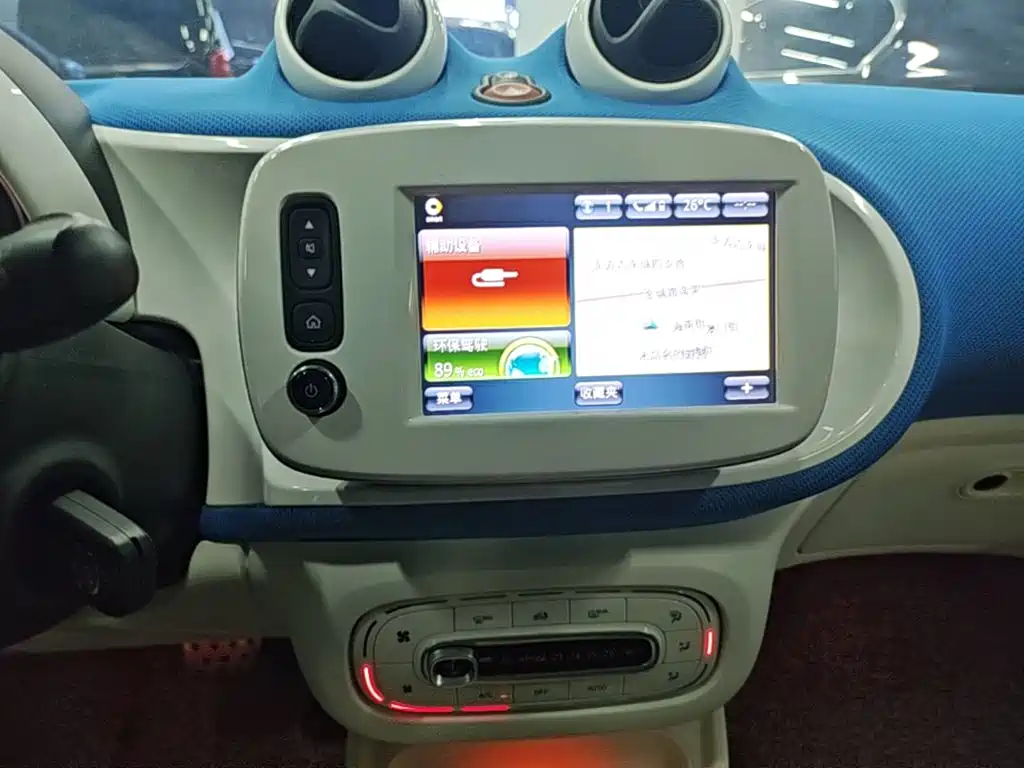 smart Smart Forfour — миниатюра 13