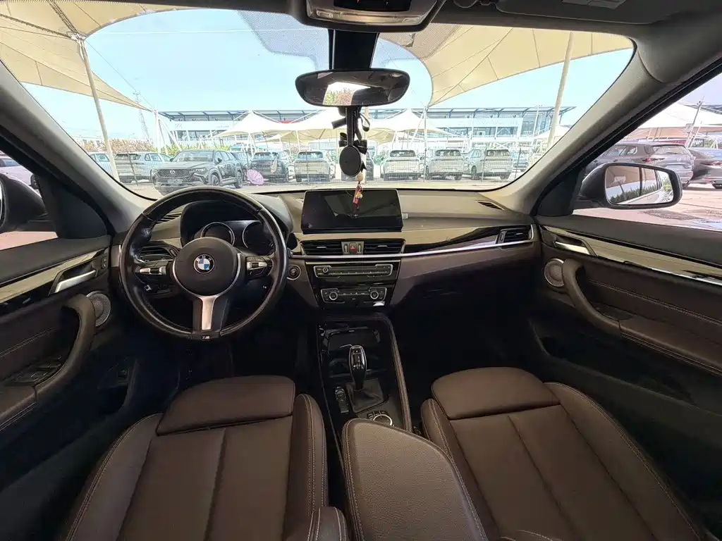 BMW X1 — миниатюра 5