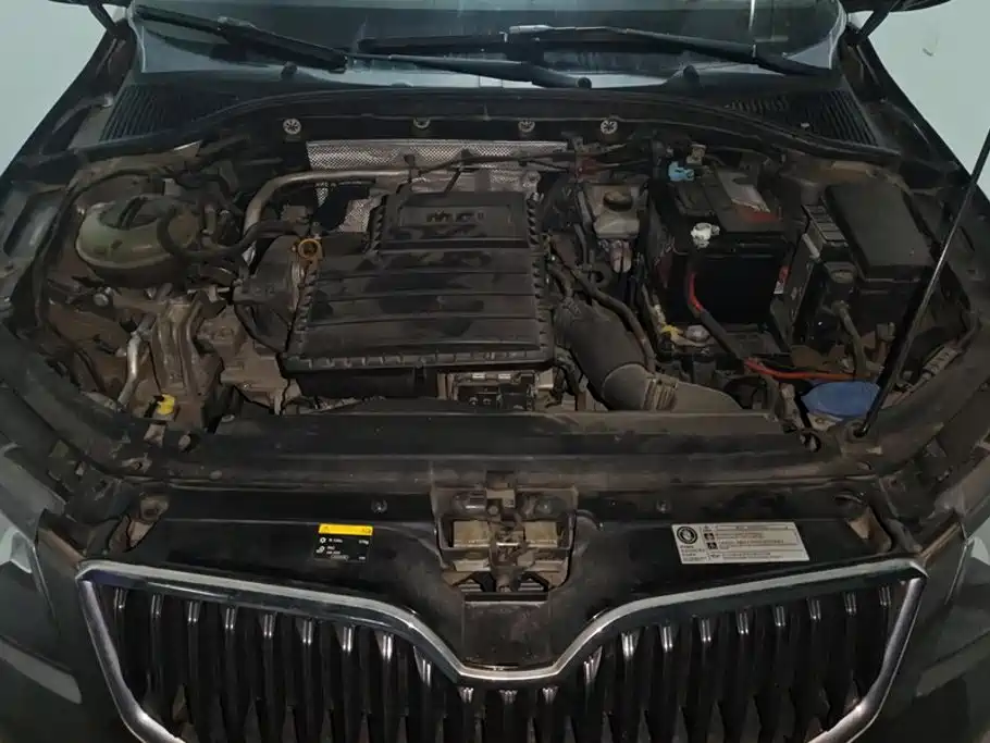 Skoda Octavia — миниатюра 10