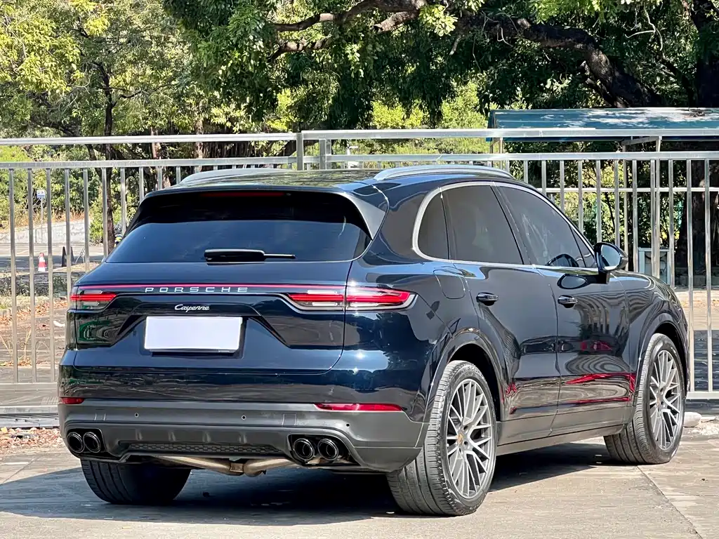 Porsche Cayenne 2019 Cayenne 3.0T