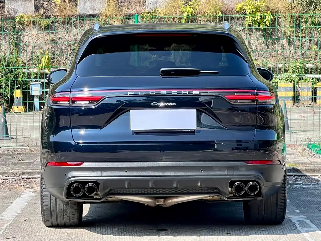 Porsche Cayenne 2019 Cayenne 3.0T