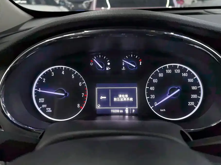 Buick Encore — миниатюра 14