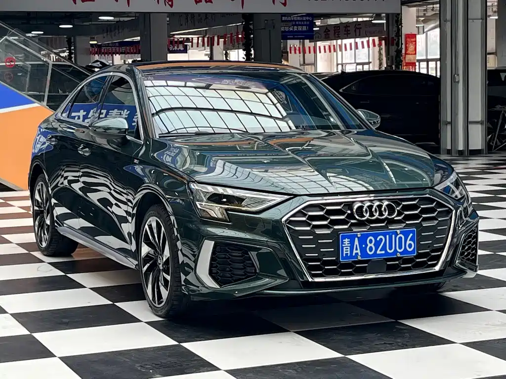 Audi A3 — миниатюра 3