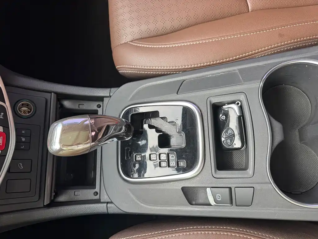 BYD S7 — миниатюра 17