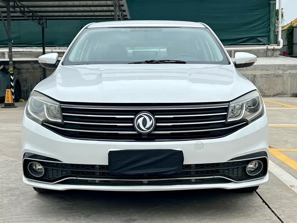Dongfeng S50 2020 1.6L MT Luxury