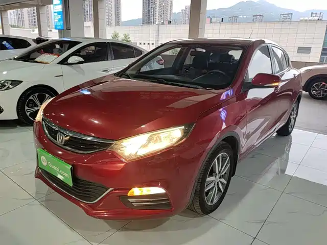 2016 Changan Eado