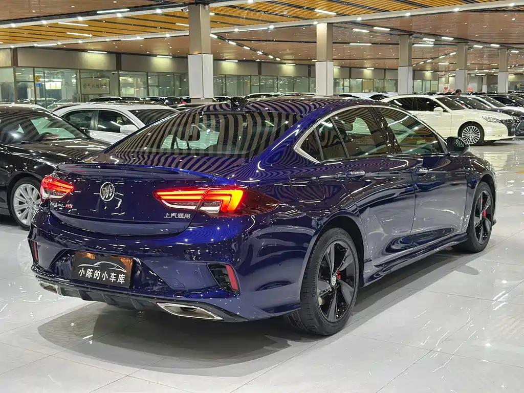 Buick Regal — миниатюра 10
