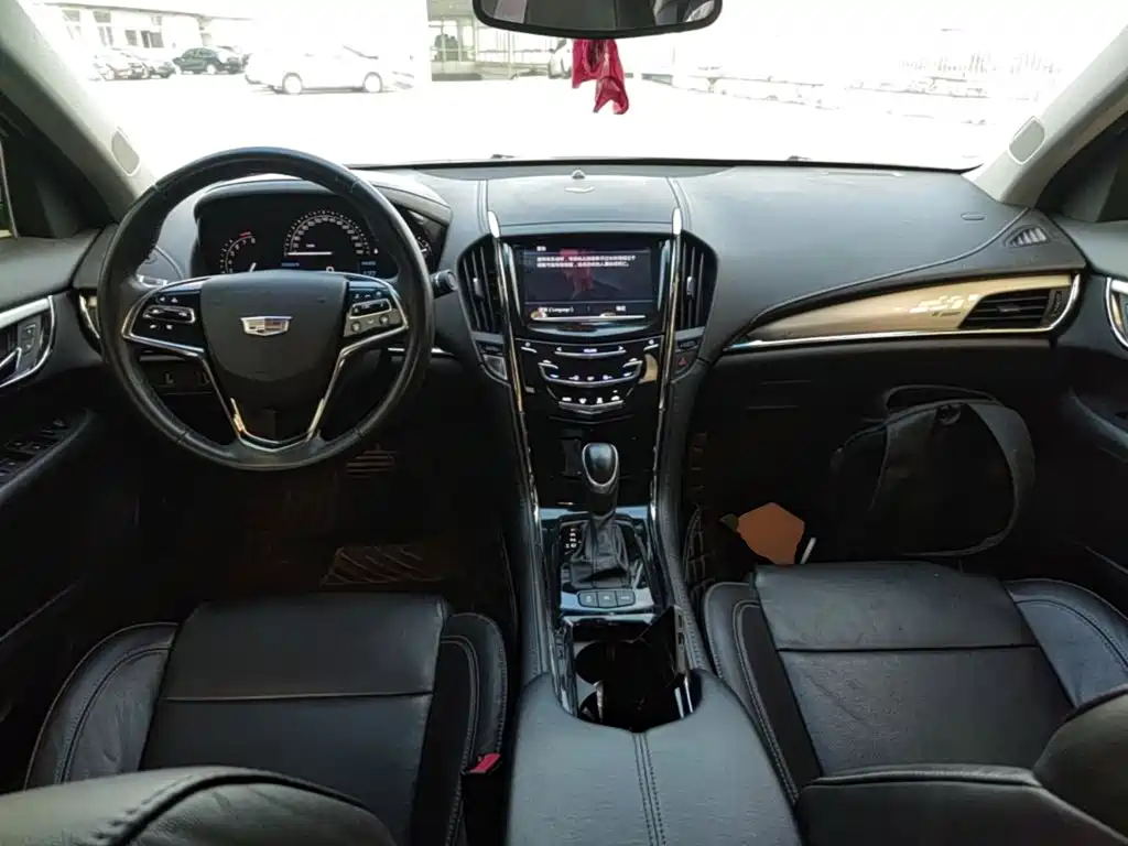 Cadillac ATS-L — миниатюра 10