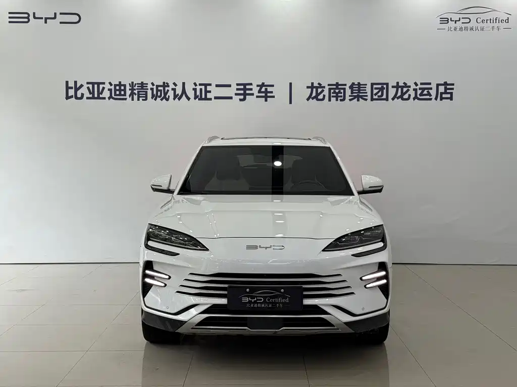 BYD PLUS New Energy — миниатюра 2