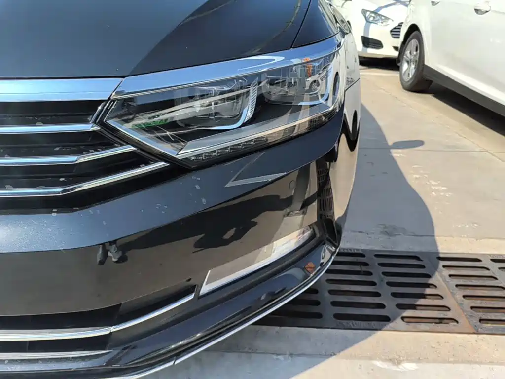 Volkswagen Magotan — миниатюра 24