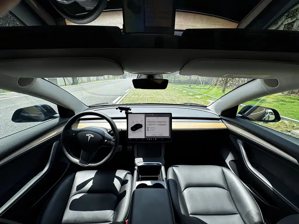 Tesla Model 3 — миниатюра 6