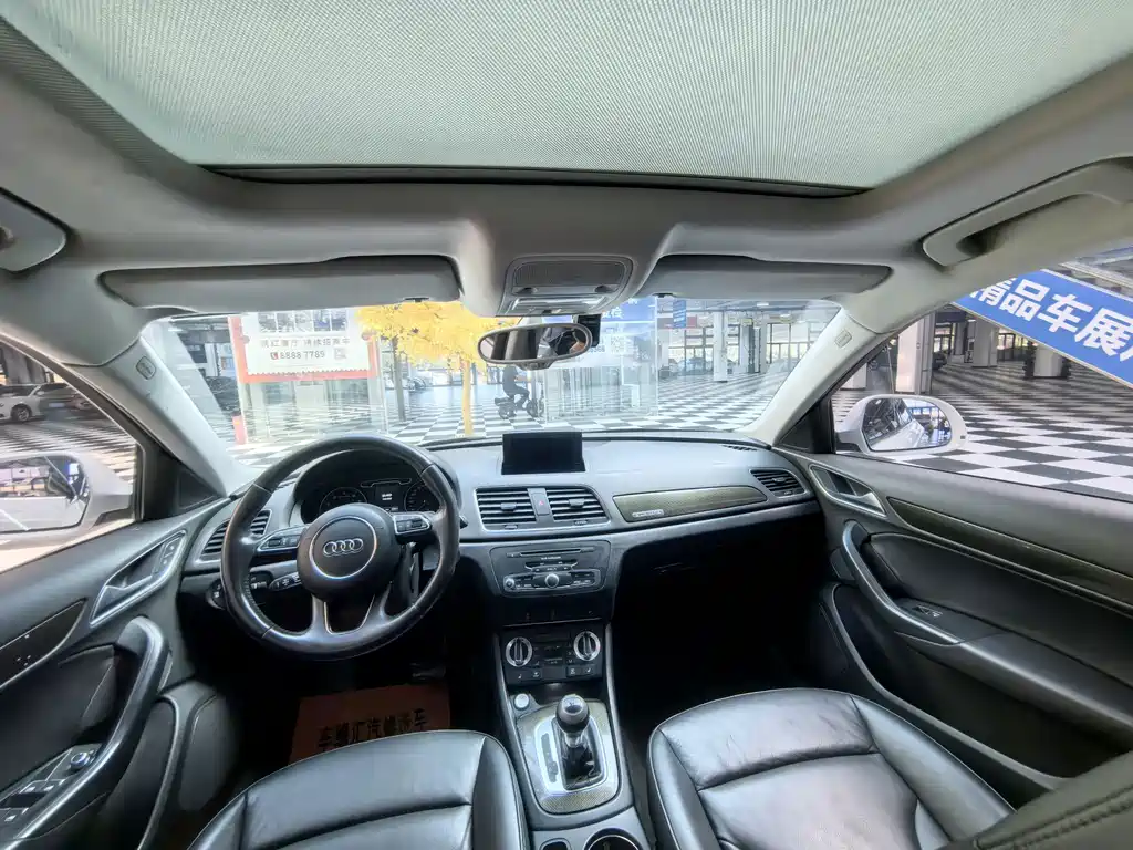 Audi Q3 — миниатюра 5