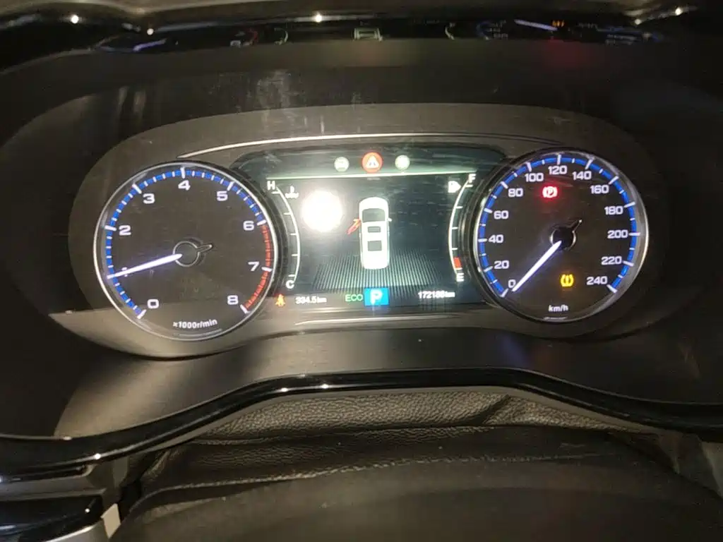 GAC Motor Trumpchi M8 — миниатюра 12