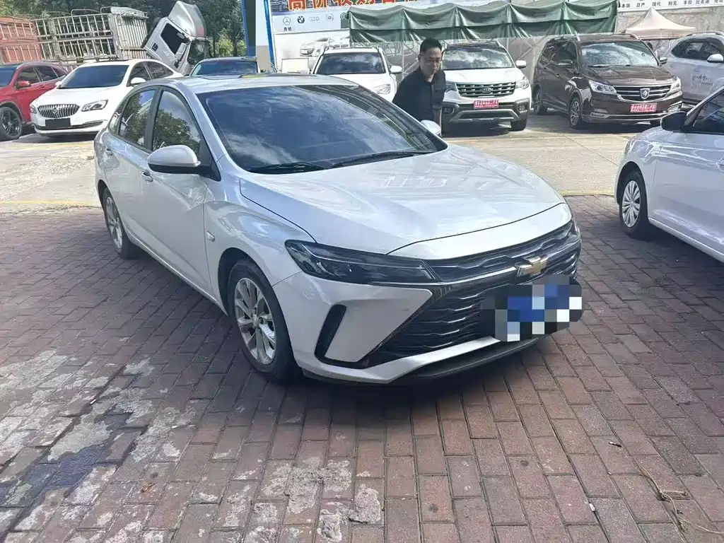 Chevrolet Monza
