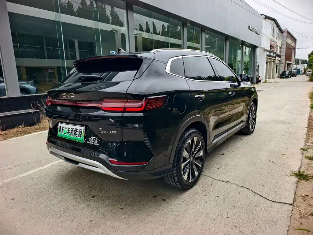 BYD PLUS New Energy — миниатюра 6