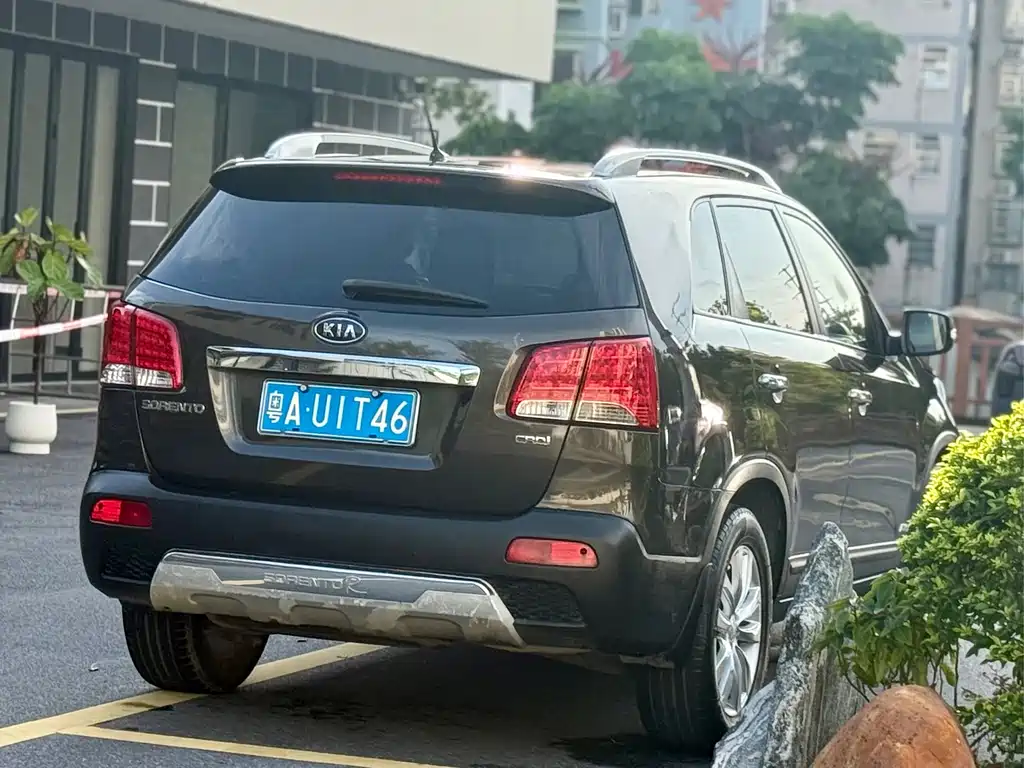 Kia Sorento — миниатюра 5