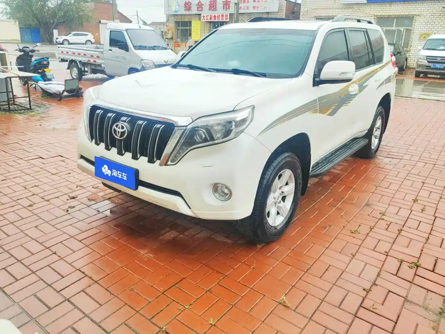Toyota Prado — миниатюра 2