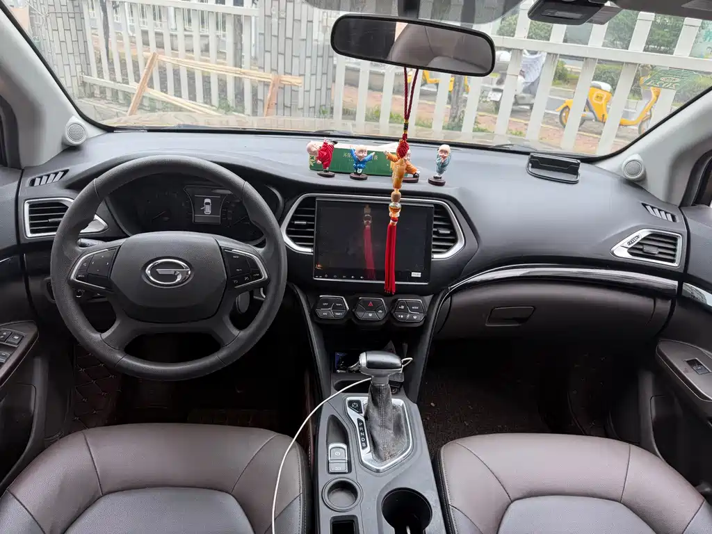 GAC Motor Trumpchi GS4 — миниатюра 6