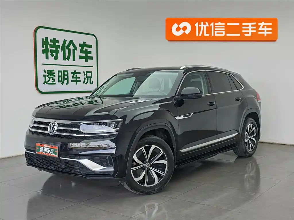 Volkswagen Teramont 2020