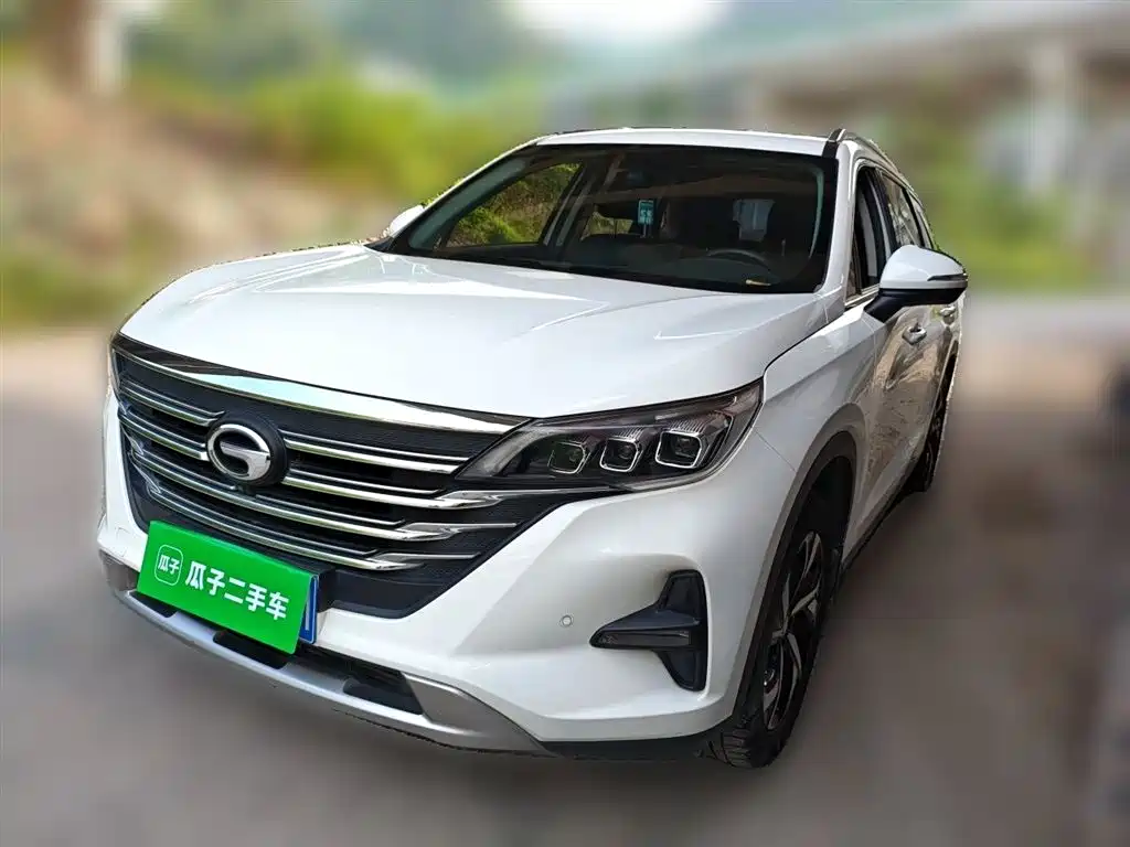 GAC Motor Trumpchi GS5 2020