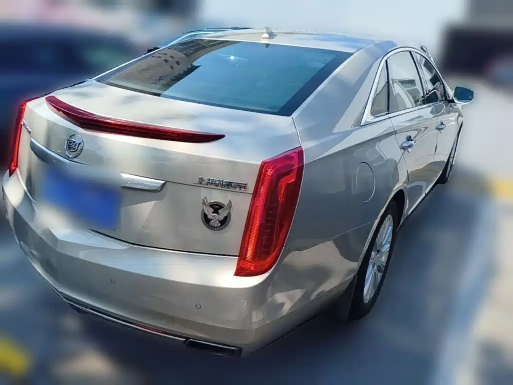Cadillac XTS — миниатюра 10