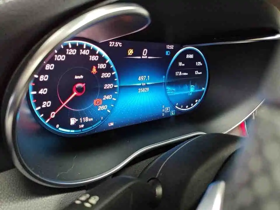 Mercedes-Benz C-Class — миниатюра 3