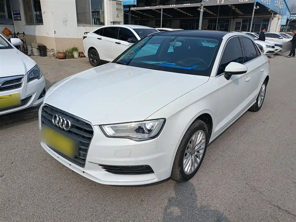 Audi A3 2015