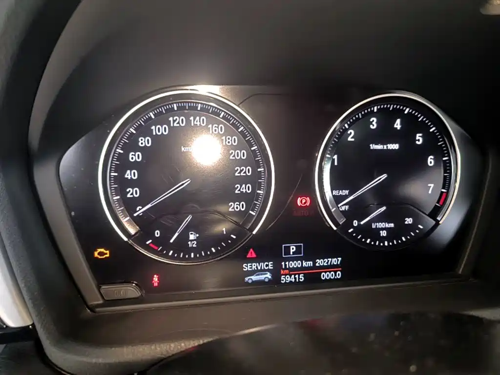 BMW X1 — миниатюра 12