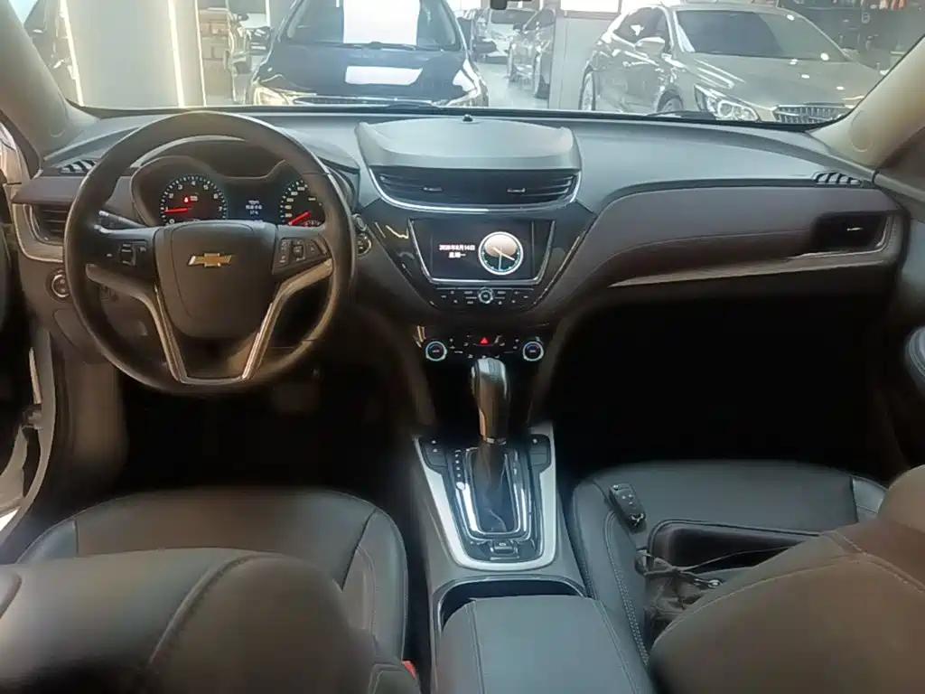 Chevrolet Malibu — миниатюра 10